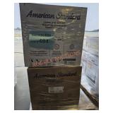 American Standard Toilets