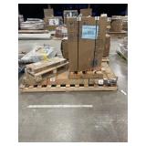 Glacier bay banister 24ï¿½, Glass, And more