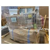 1800 BTU LG Air Conditioner, Wine Cooler, Tub,