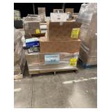 Outdoor lighting fixtures