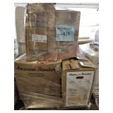 American Standard Toilets