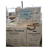 American Standard Toilets