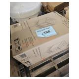 Home Decorators 24" Blue Vanity