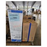 Water Worker, Microwave, Range Hood, Attic Ladder