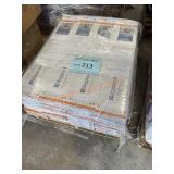 Vinyl Flooring, 28 X THE BID