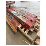Hardwood Flooring, 8 X THE BID