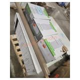 Humidifiers, Tub, Trim