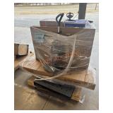 Dewalt Table, Water Pressure Tank, Vacuum