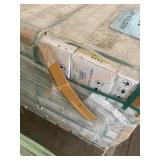 6x24 Dutton Wood Ash Ceramic Tiles