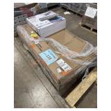 Range Hood, Convertible Sofa