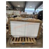 5ft Double sink vanity