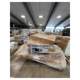 Glacier Bay 24in utility sink and cabinet