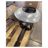 Patio Heater,  Bi-Fold Doors, Vanity Top