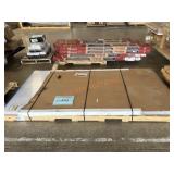 4x8 Clear Polycarbonate Panels