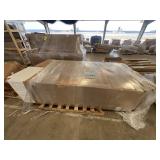 Tall 24in Pantry cabinets BID X 2