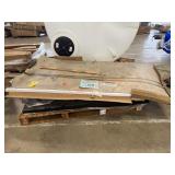 Rubber Floor Mats, Plastic Cardboard