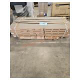 Hardwood Flooring, 24X THE BID