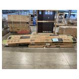 Ply gem Vinyl siding 6x THE BID