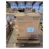 Belington 36inch Almond Toffee-bathroom vanity