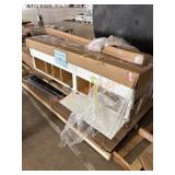 Tall Cabinet, Exterior Doors