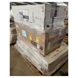 Bathtubs, Shower Walls