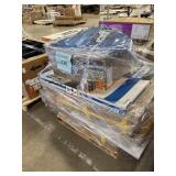 Tankless Water Heater, Shower Bases