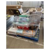 Microwave Oven, Jet Pump, Base Cabinet