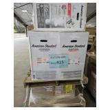 American Standard Toilets