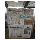 American Standard Toilets