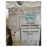 American Standard Toilets