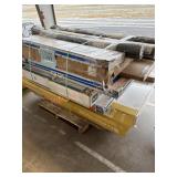 Shower Bases and Benches, Exterior Door