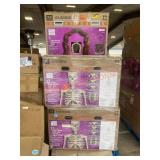 Halloween Decorations 3 x BID