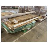 Patio Door Panels, Shower Walls, Linoleum, Roof