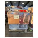 Christmas trees artificial