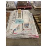 Lifeproof 30 Mil flooring BID X 17