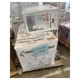 American Standard Toilets BID X 4