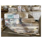 Light Fixtures, Faux Wood Blinds & More