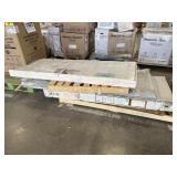 Corner Shower Glass, Prehung Interior Doors