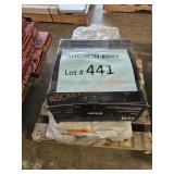 Interlocking Stacked Stone Panels & Tile