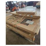 TV Console, Twin Bed, Metal Cabinet, Doors