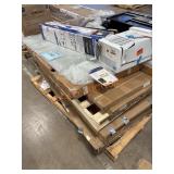 Canopy, Shower Doors, Dehumidifier