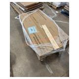 Engineered Hardwood Flooring, 10X THE BID