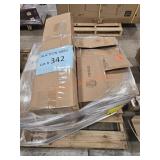 Bird Feeders, Weed Cloth, Shovels