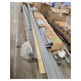 Shelving, Decking, Siding;