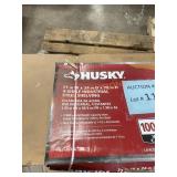 Husky 4-Shelf Industrial Steel Shelving