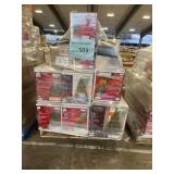 Christmas tree artificial pre-lit