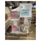 Christmas tree artificial pre-lit