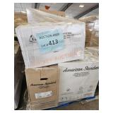 American Standard Toilets