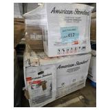 American Standard Toilets