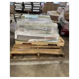 Ceramic floor/ wall tile 15x THE BID